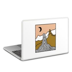 MacBook Case transparent matt