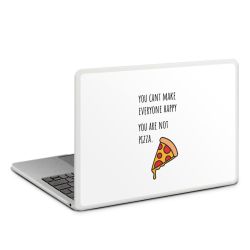 MacBook Case transparent matt