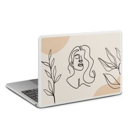 MacBook Case transparent matt