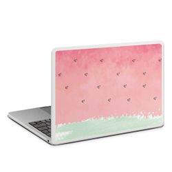 MacBook Case transparent matt