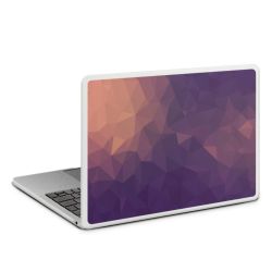 MacBook Case transparent matt
