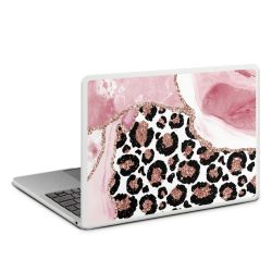 MacBook Case transparent matt