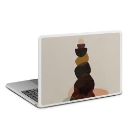 MacBook Case transparent matt