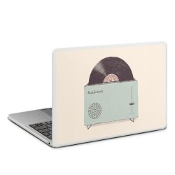 MacBook Case transparent matt