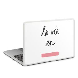 MacBook Case transparent matt