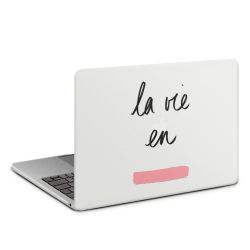 MacBook Case transparent matt