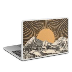 MacBook Case transparent matt
