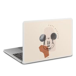 MacBook Case transparent matt