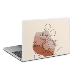 MacBook Case transparent matt