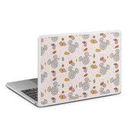 MacBook Case transparent matt