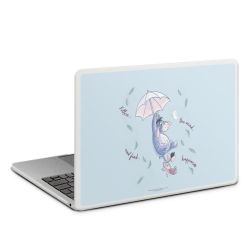 MacBook Case transparent matt