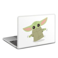 MacBook Case transparent matt