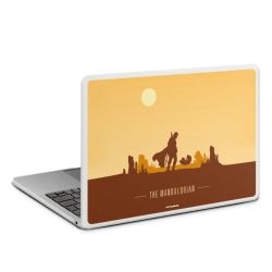 MacBook Case transparent matt