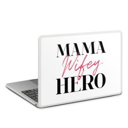 MacBook Case transparent matt
