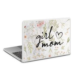 MacBook Case transparent matt