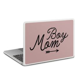MacBook Case transparent matt