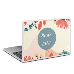 MacBook Case transparent matt