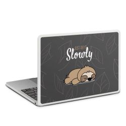 MacBook Case transparent matt