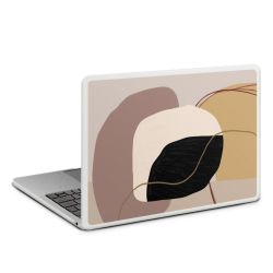 MacBook Case transparent matt