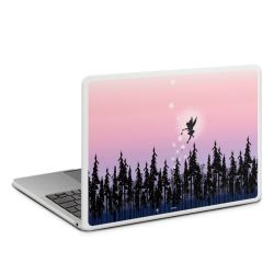 MacBook Case transparent matt