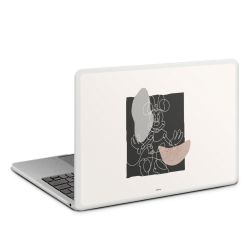 MacBook Case transparent matt