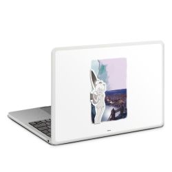 MacBook Case transparent matt