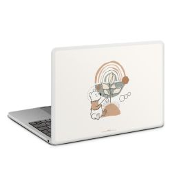 MacBook Case transparent matt