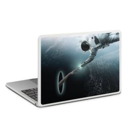 MacBook Case transparent matt