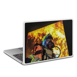 MacBook Case transparent matt