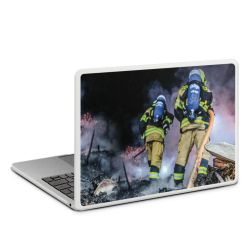 MacBook Case transparent matt