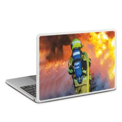 MacBook Case transparent matt