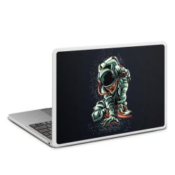 MacBook Case transparent matt