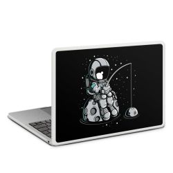 MacBook Case transparent matt