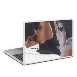 MacBook Case transparent matt