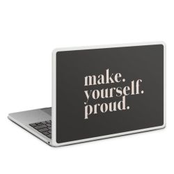 MacBook Case transparent matt