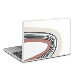 MacBook Case transparent matt