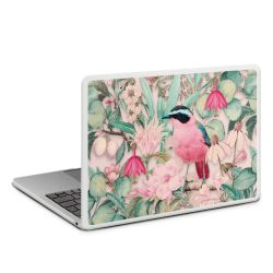 MacBook Case transparent matt