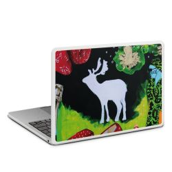 MacBook Case transparent matt