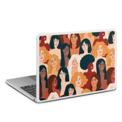 MacBook Case transparent matt
