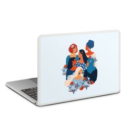 MacBook Case transparent matt