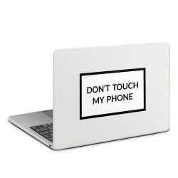 MacBook Case transparent matt