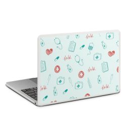 MacBook Case transparent matt