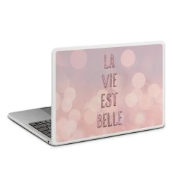 MacBook Case transparent matt