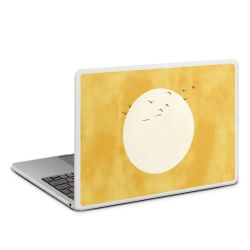 MacBook Case transparent matt