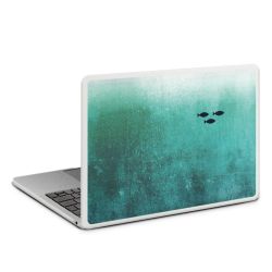 MacBook Case transparent matt
