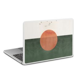 MacBook Case transparent matt