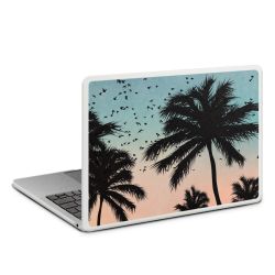 MacBook Case transparent matt