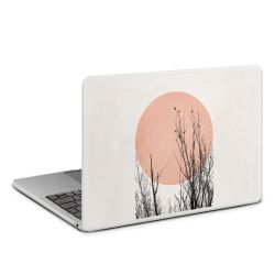 MacBook Case transparent matt