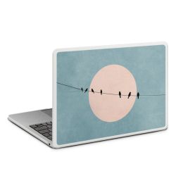 MacBook Case transparent matt
