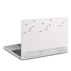 MacBook Case transparent matt